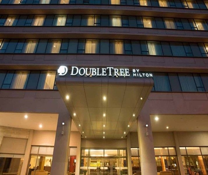 Doubletree By Hilton Calama Hotel Exterior photo